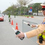 Mới: Quy trình dừng xe của cảnh sát giao thông khi xử lý vi phạm
