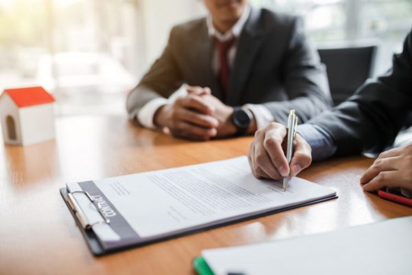 công chứng di chúc online