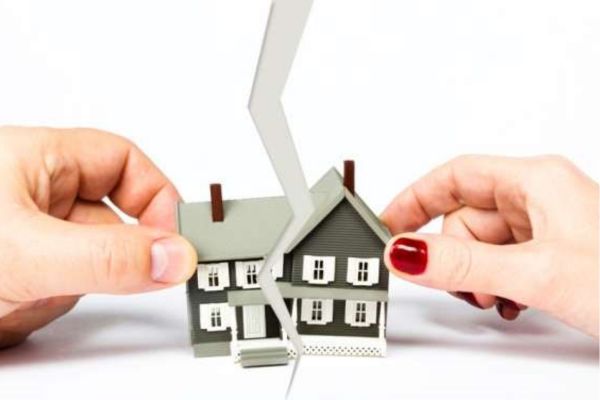 Sai lầm thỏa thuận tài sản riêng