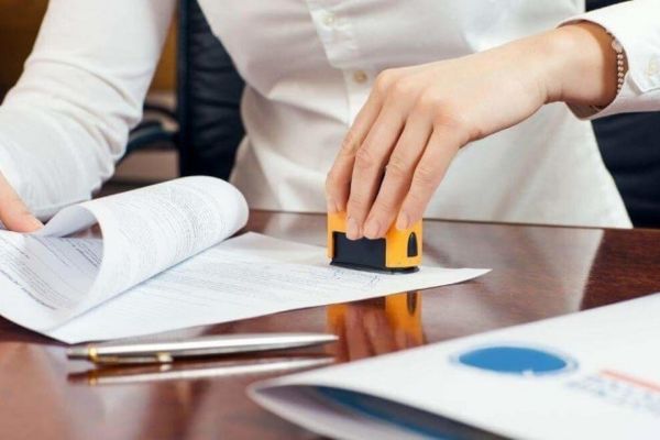 Dịch công chứng giấy chứng tử