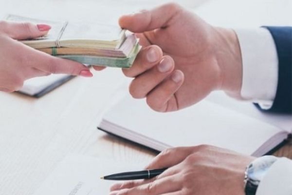 hợp đồng vay bị vô hiệu