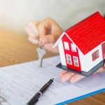 mẫu hợp đồng chia tách nhà đất