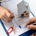 mẫu hợp đồng chia tách nhà đất