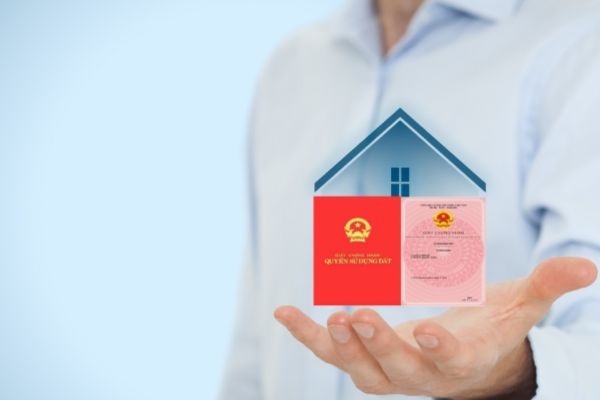 mua bán nhà đất khi chủ sở hữu đi tù