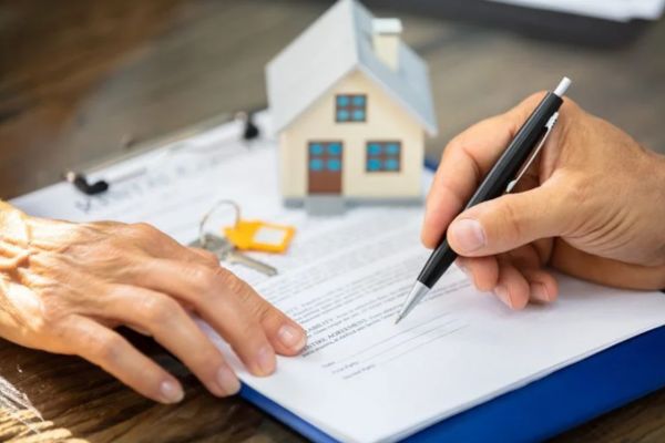 tách thửa đất khi có nhà chung cư