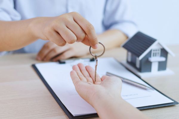 tách thửa đất khi có nhà chung cư