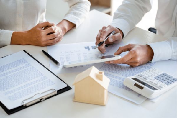 Tách thửa đất khi đất thuộc khu dân cư