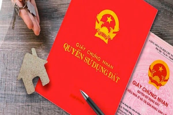 Tặng cho quyền sử dụng đất