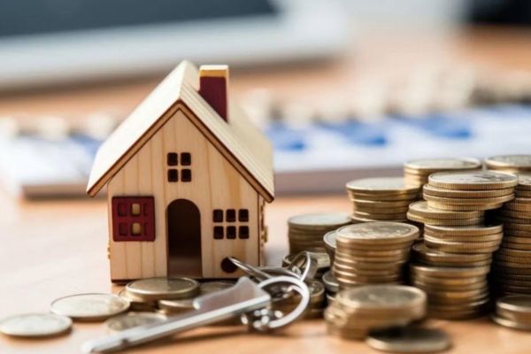 thế chấp tài sản người thân