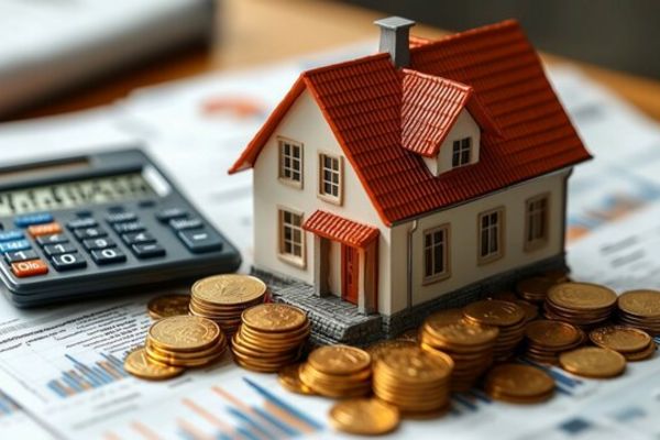 thế chấp tài sản người thân