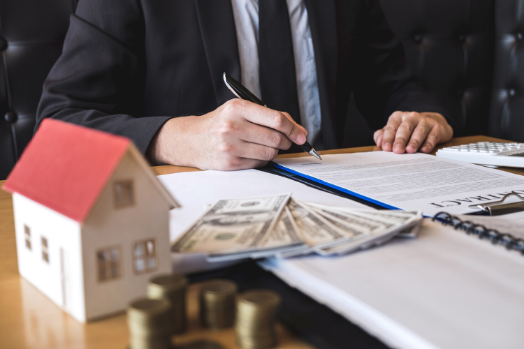 Xử lý hư hỏng tài sản nhà thuê