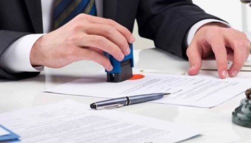 Hợp đồng ủy quyền nhận thừa kế
