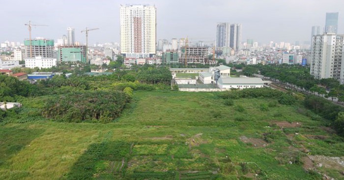 mua đất quy hoạch