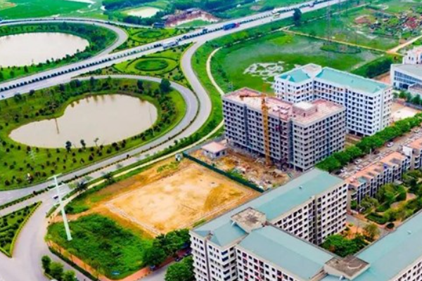 đặt cọc mua chung cư
