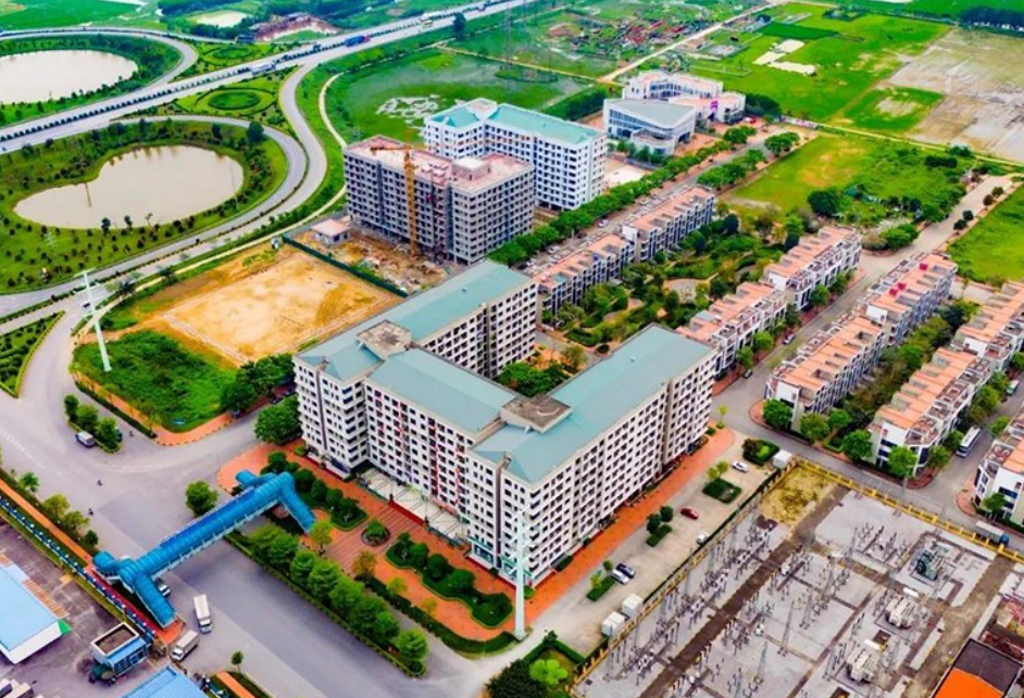 Diện tích nhà ở xã hội