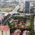 Đất xây chung cư