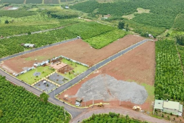 xây nhà trên đất nông nghiệp