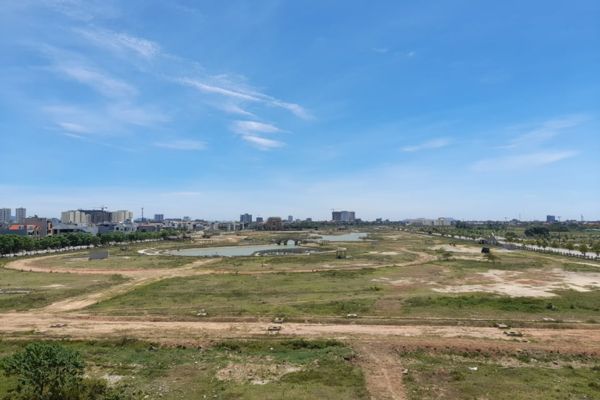 Hợp đồng mua bán đất quy hoạch