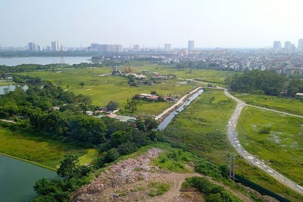 Hợp đồng mua bán đất quy hoạch