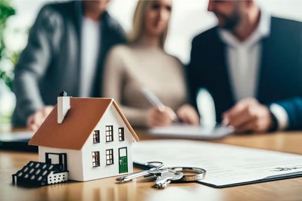 Hợp đồng tặng cho tài sản