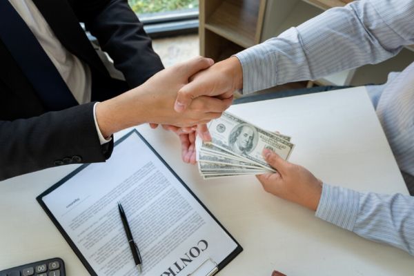 Hợp đồng góp vốn