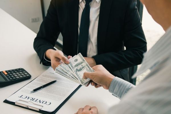 Hợp đồng vay tài sản
