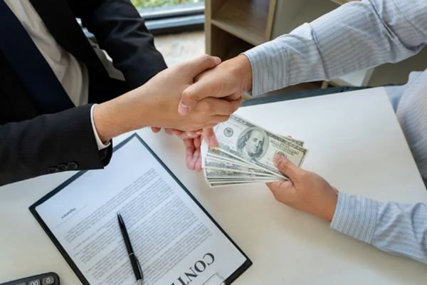 Hợp đồng vay tài sản