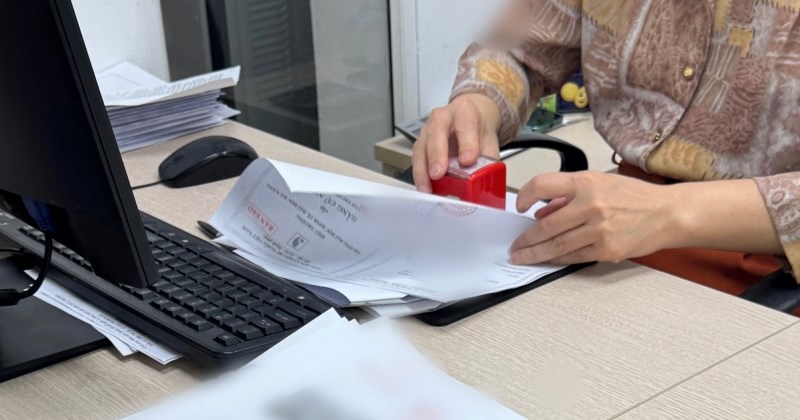quy trình công chứng di chúc