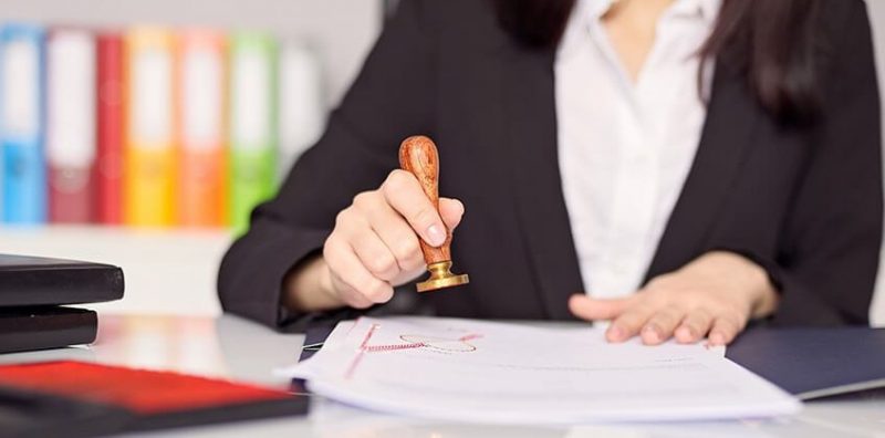 bản dịch giấy tờ nước ngoài