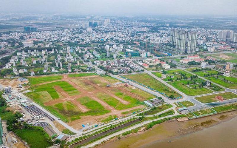 bồi thường đất quy hoạch