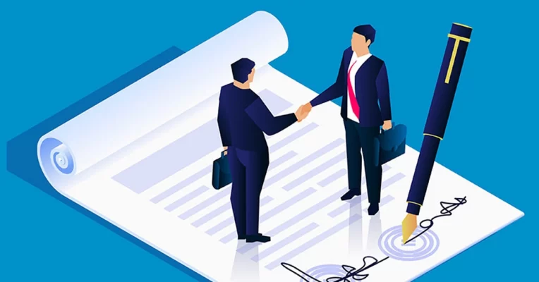 hợp đồng cho thuê mặt bằng