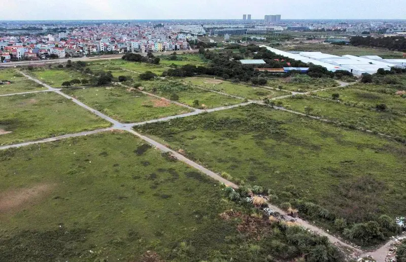 đất nằm trong quy hoạch