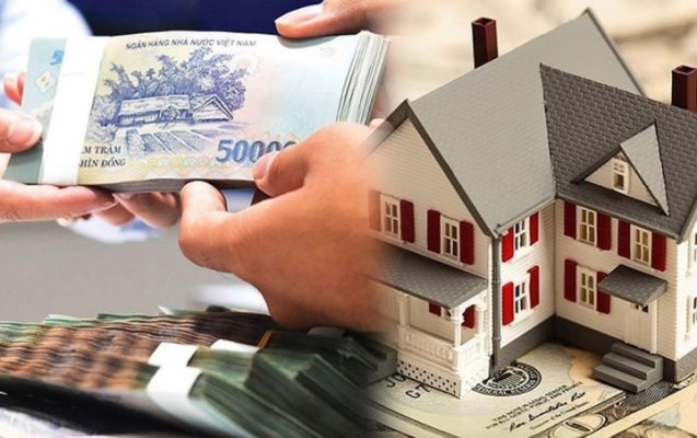 Hợp đồng đặt cọc mua bán nhà đất