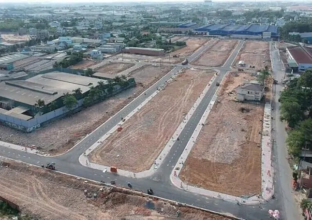 đất trong quy hoạch