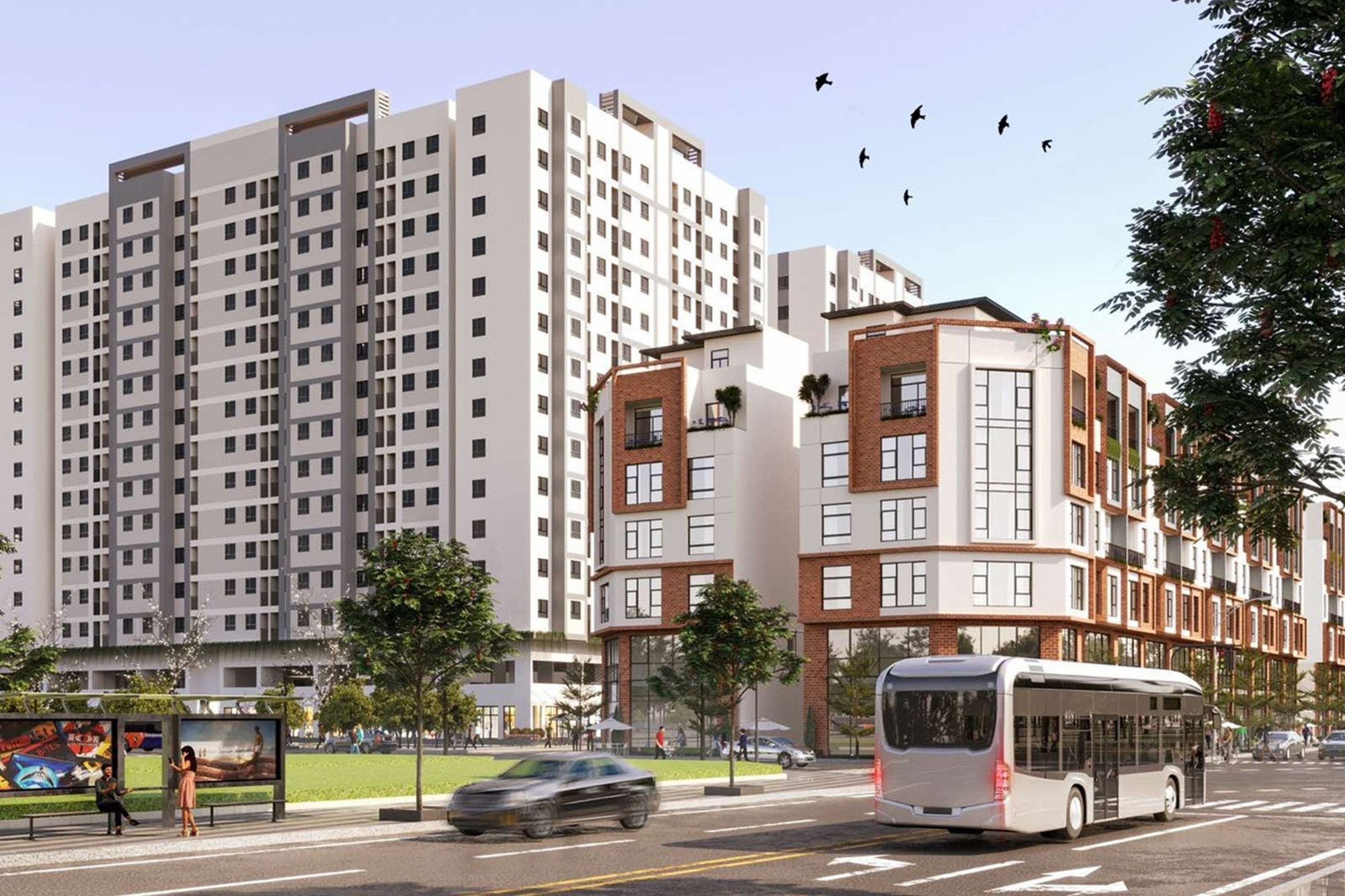 Công chứng mua bán nhà ở xã hội