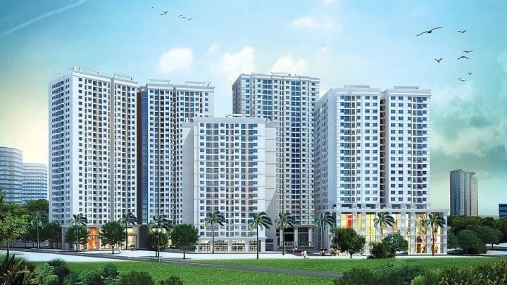 phân khúc chung cư 50 năm