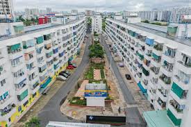 Mua nhà ở xã hội cho người nước ngoài