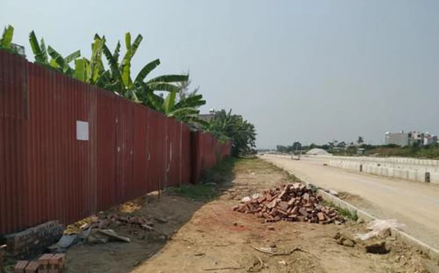 giải quyết lấn chiếm đất không sổ đỏ