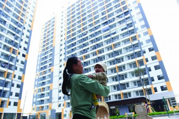 Nghị định mới nhà ở xã hội