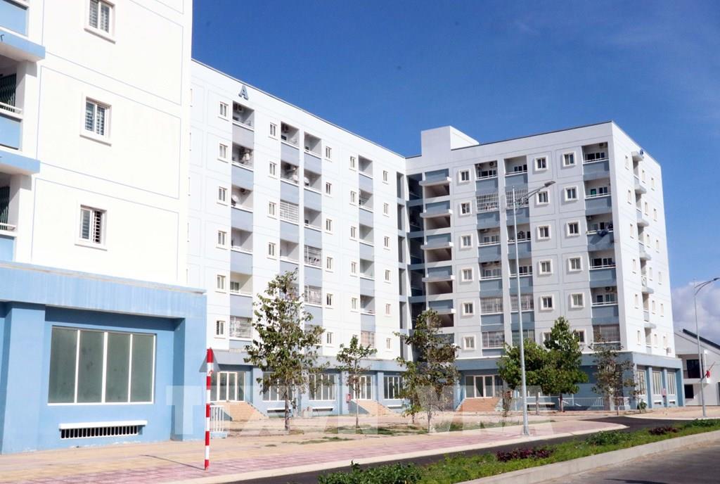 Thủ tục vay vốn nhà ở xã hội