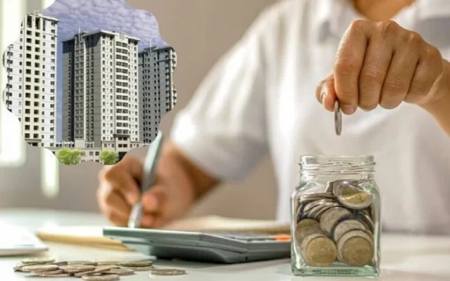 kinh nghiệm mua nhà trả góp
