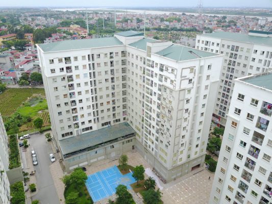 Văn phòng đăng ký đất đai