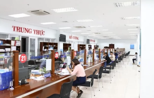 Văn phòng đăng ký đất đai