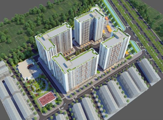 mua nhà ở xã hội