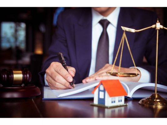 ký văn bản từ chối nhận di sản