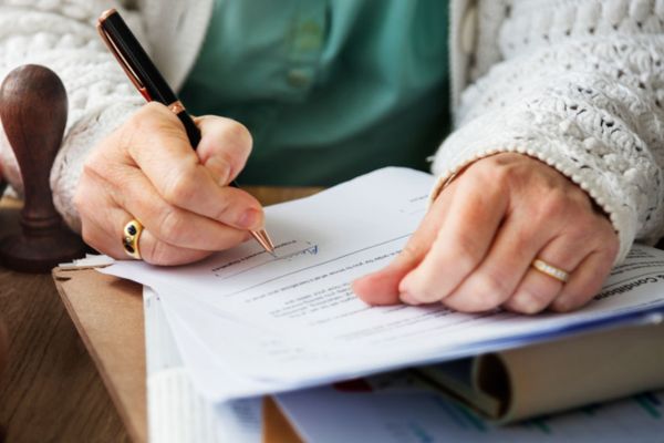 công chứng hợp đồng mua bán