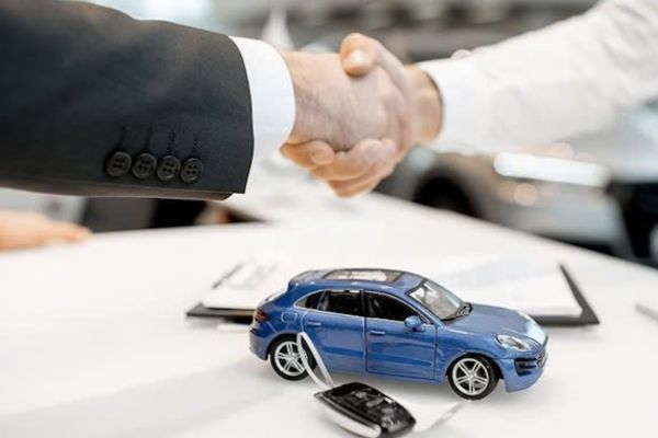 Hợp đồng công chứng xe