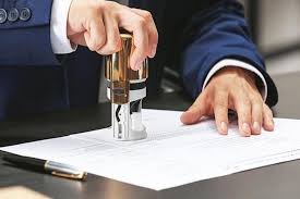 chi phí công chứng hợp đồng xe