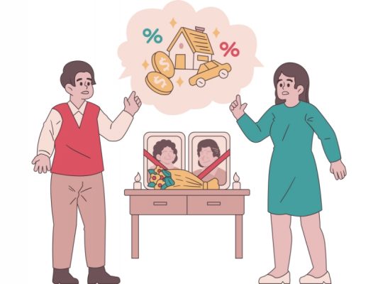 Công chứng di sản