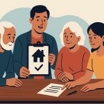 Công chứng di sản có nhà đang thế chấp ngân hàng 123